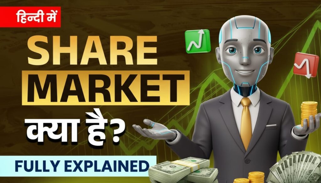 What is Share Market?