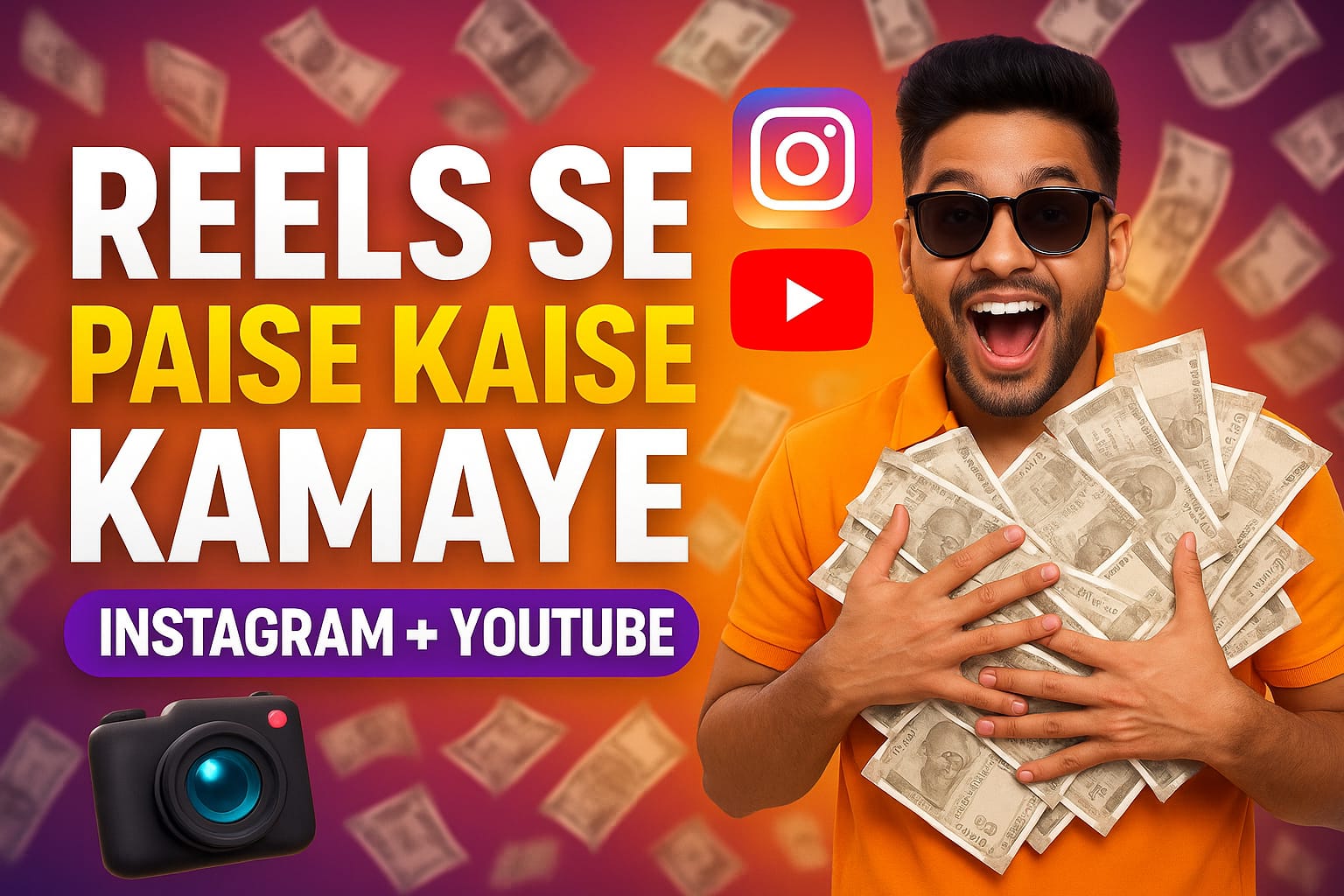 Reels Se Paise Kaise Kamaye