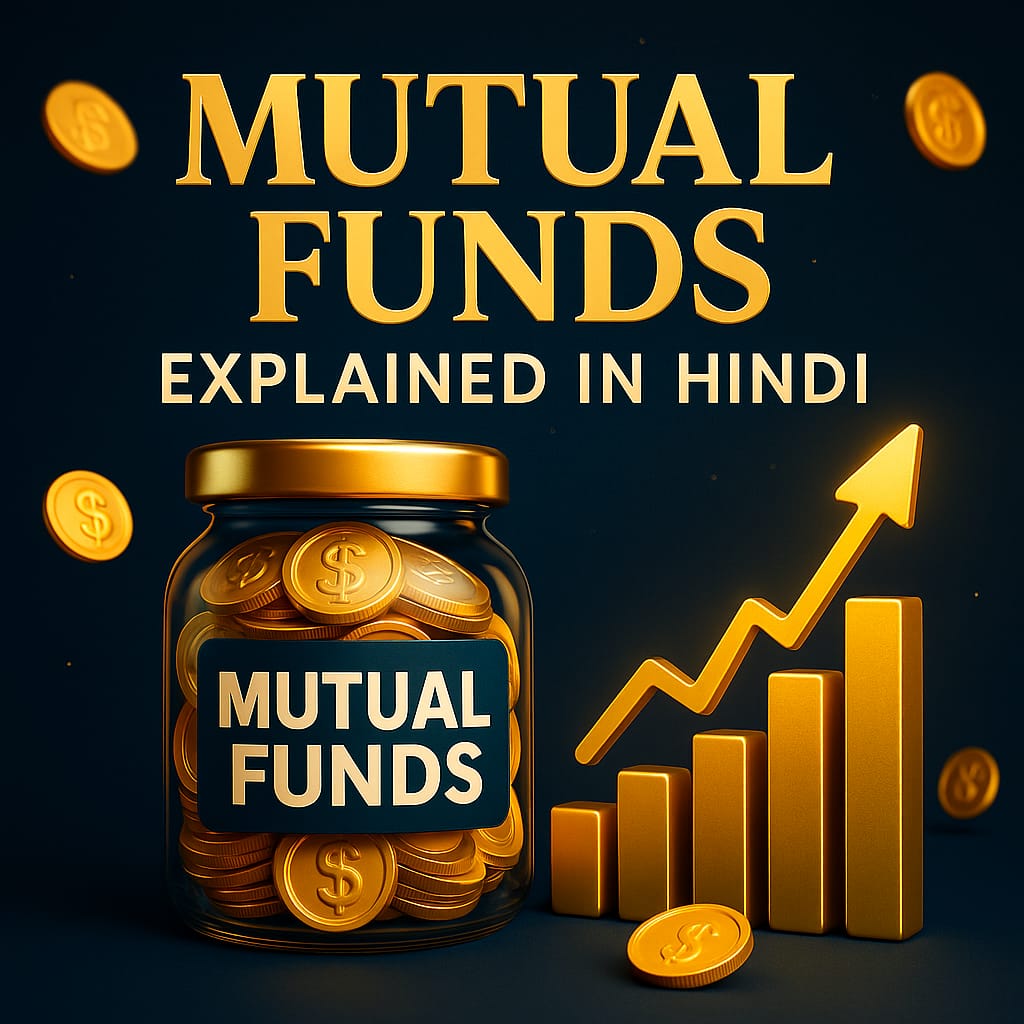 SIP से करोड़ों कैसे बनते हैं? Mutual Funds Explained in Hindi Mutual Funds