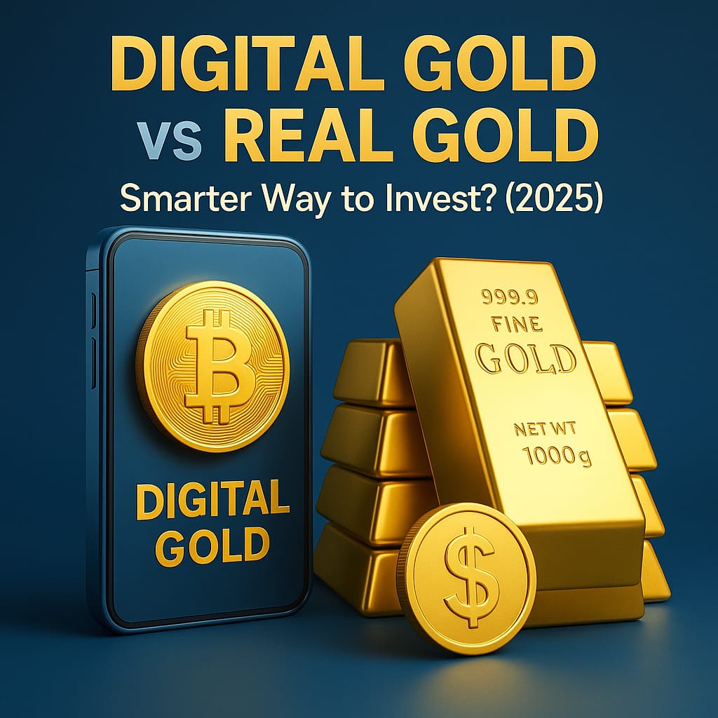 Digital Gold