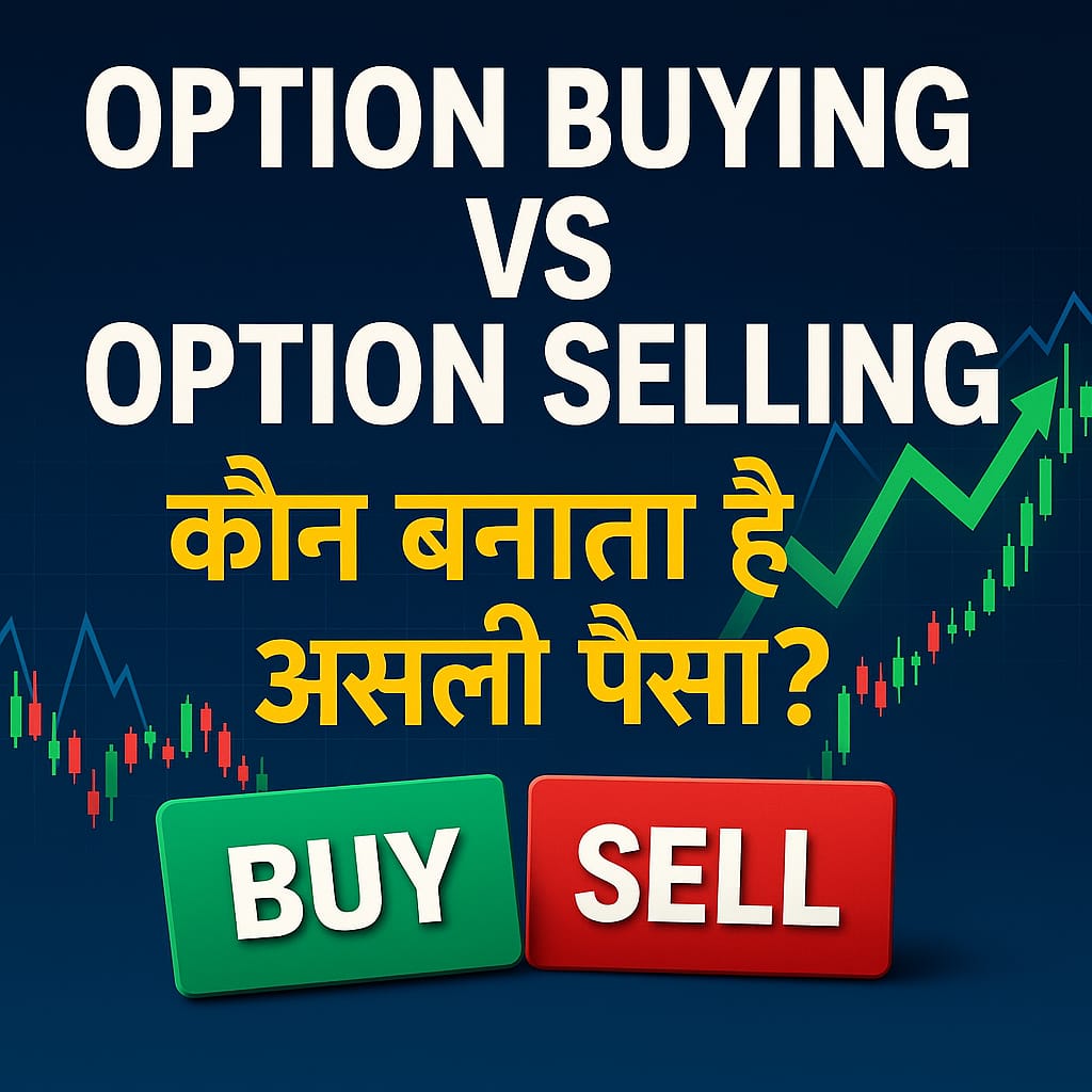 Option Buying vs Option Selling