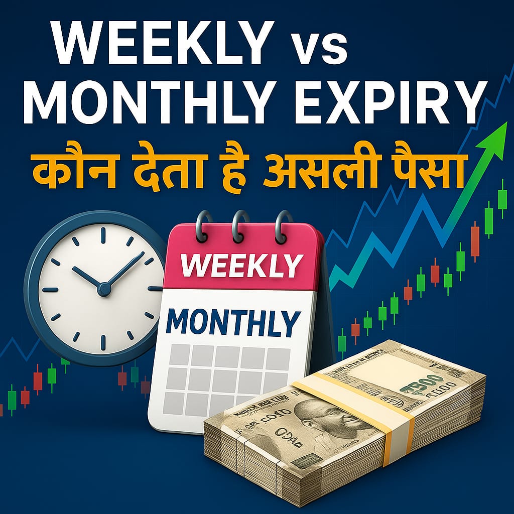 Weekly vs Monthly Expiry