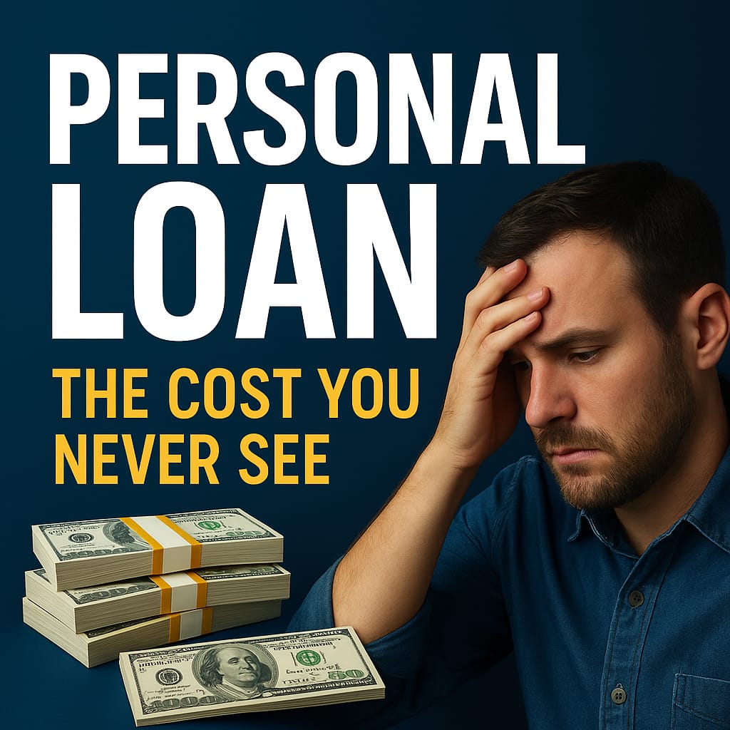 Personal Loan लेते समय लोग सबसे बड़ी गलती कहाँ करते हैं? Personal Loan